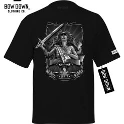 BWDWN JUSTICE IS BLIND THEMED COLLECTIONS