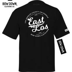 BWDWN BORN & RAISED COLLECTION EAST LOS SCRIPT