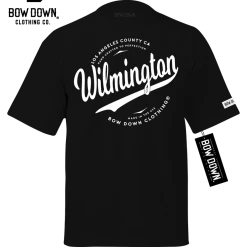 BWDWN WILMINGTON SCRIPT BORN & RAISED COLLECTION