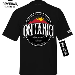 BWDWN BORN & RAISED COLLECTION ONTARIO SEAL 2