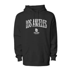 BWDWN LOS ANGELES SEAL PULLOVER HOODIE