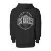 BWDWN LOS ANGELES SEAL PULLOVER HOODIE