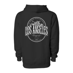 BWDWN LOS ANGELES SEAL PULLOVER HOODIE