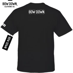 Bow Down Clothing BOW DOWN BRAND SKULL HILL