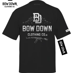Bow Down Clothing BOW DOWN BRAND SKULL HILL