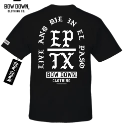 BWDWN EL PASO TOMBSTONE