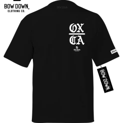 BWDWN BORN & RAISED COLLECTION OXNARD TOMBSTONE