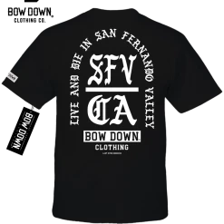 BWDWN SAN FERNANDO VALLEY TOMBSTONE BORN & RAISED COLLECTION