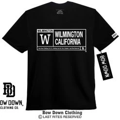 BWDWN BORN & RAISED COLLECTION WILMINGTON RESTRICTED