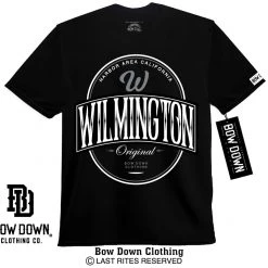 BWDWN BORN & RAISED COLLECTION WILMINGTON SEAL 2