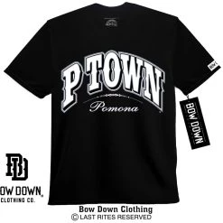 Bow Down Clothing P Town - Pomona