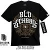 Bow Down Clothing OLD SCHOOL 3 BROWN THEMED COLLECTIONS