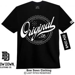 Bow Down Clothing Original Seal THEMED COLLECTIONS