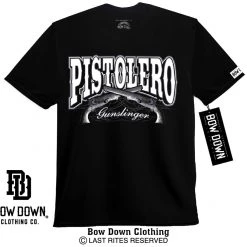 Bow Down Clothing Pistolero Gun Slinger 2
