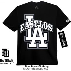Bow Down Clothing Big LA East Los