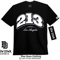 BWDWN store online 19 Bow Down Clothing 213 Area Code