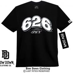 BWDWN store online 25 Bow Down Clothing 626 San Gabriel Valley Area Code BORN & RAISED COLLECTION