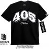 Bow Down Clothing BORN & RAISED COLLECTION 405 Area Code