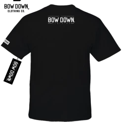 Bow Down Clothing BORN & RAISED COLLECTION 928 ORIGINAL WESTERN