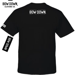 Bow Down Clothing BORN & RAISED COLLECTION PHOENIX WESTERN