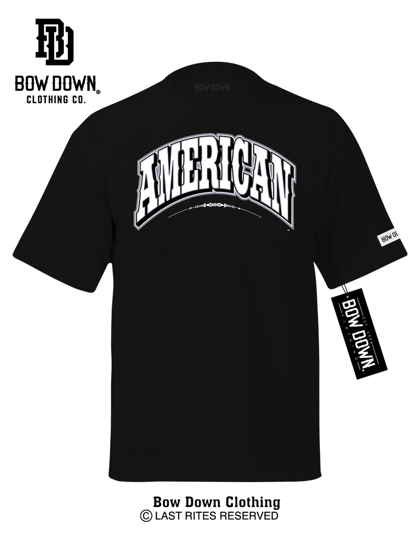 Bow Down Clothing AMERICAN WESTERN 1 Bow Down Clothing AMERICAN WESTERN