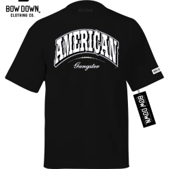 BWDWN store online 37 Bow Down Clothing AMERICAN GANGSTER WESTERN BORN & RAISED COLLECTION