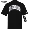 Bow Down Clothing BORN & RAISED COLLECTION MEXICO WESTERN