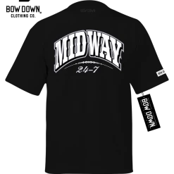 Bow Down Clothing MIDWAY 24/7 WESTERN