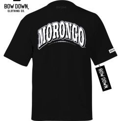 Bow Down Clothing BORN & RAISED COLLECTION MORONGO WESTERN
