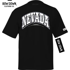 Bow Down Clothing NEVADA WESTERN