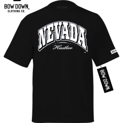 Bow Down Clothing NEVADA HUSTLER WESTERN