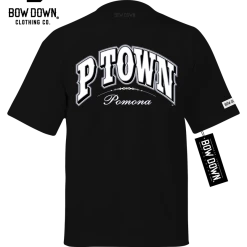 Bow Down Clothing P TOWN POMONA WESTERN BORN & RAISED COLLECTION