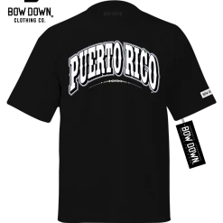 Bow Down Clothing PUERTO RICO WESTERN