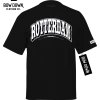 Bow Down Clothing BORN & RAISED COLLECTION ROTTERDAM WESTERN