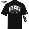Bow Down Clothing SIN CITY LAS VEGAS WESTERN BORN & RAISED COLLECTION