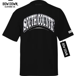 Bow Down Clothing SOUTH COUNTY WESTERN BORN & RAISED COLLECTION