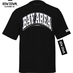 Bow Down Clothing BAY AREA WESTERN BORN & RAISED COLLECTION