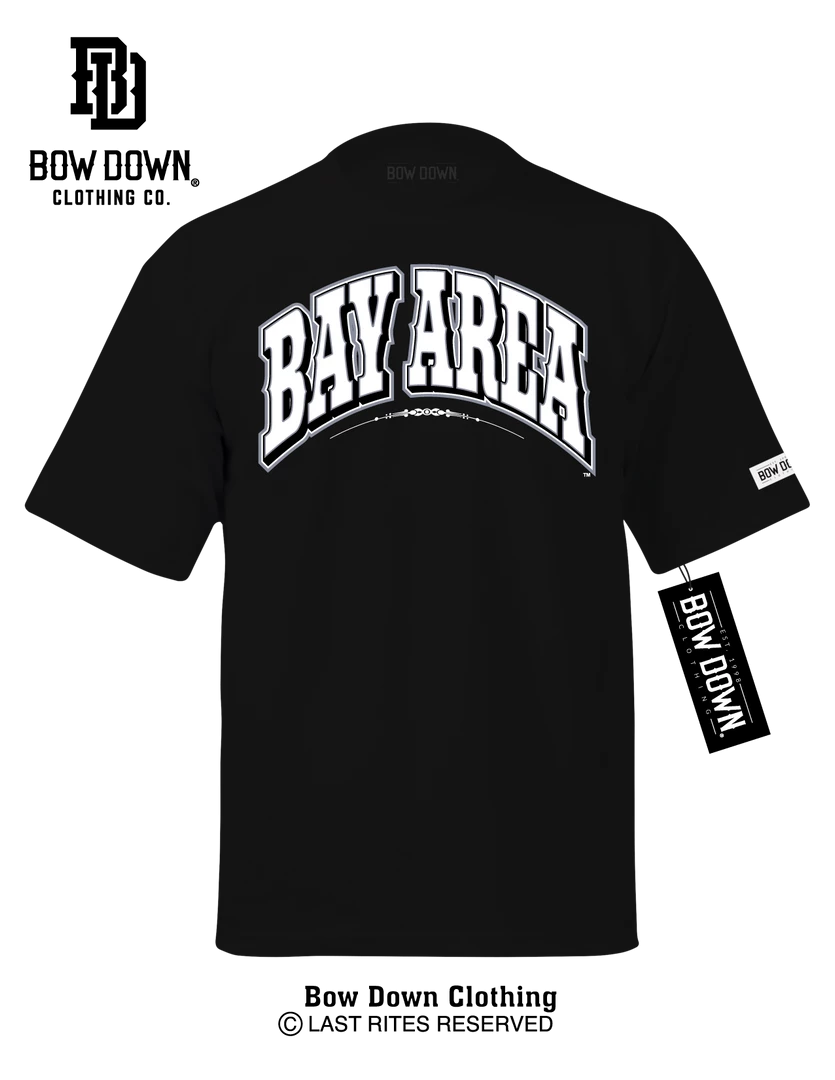 Bow Down Clothing BAY AREA WESTERN BORN & RAISED COLLECTION 1 Bow Down Clothing BAY AREA WESTERN BORN & RAISED COLLECTION