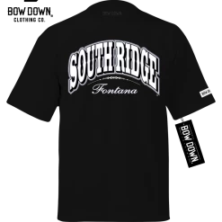 Bow Down Clothing SOUTH RIDGE FONTANA WESTERN