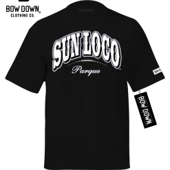 Bow Down Clothing SUN LOCO PARQUE WESTERN
