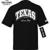 Bow Down Clothing TEXAS LONE STAR WESTERN BORN & RAISED COLLECTION