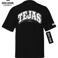 Bow Down Clothing TEJAS WESTERN BORN & RAISED COLLECTION