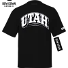 Bow Down Clothing BORN & RAISED COLLECTION UTAH WESTERN