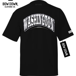 Bow Down Clothing WASHINGTON WESTERN
