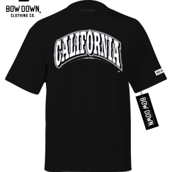 Bow Down Clothing CALIFORNIA WESTERN BORN & RAISED COLLECTION