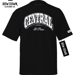 Bow Down Clothing CENTRAL EL PASO WESTERN BORN & RAISED COLLECTION
