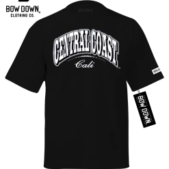 Bow Down Clothing CENTRAL COAST CALI WESTERN