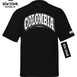 Bow Down Clothing COLOMBIA WESTERN