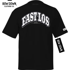 Bow Down Clothing EAST LOS WESTERN BORN & RAISED COLLECTION