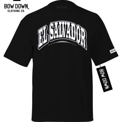 Bow Down Clothing EL SALVADOR WESTERN